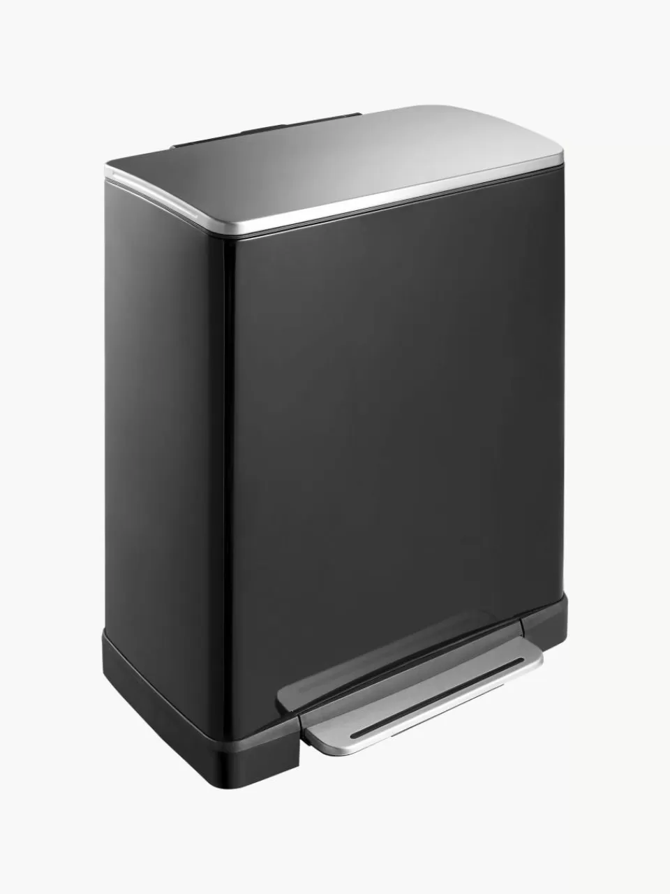 Westwing Afvalemmer Recycle E-Cube, 28 L + 18 L | Keuken Opbergers | Vuilnisbakken Voor De Keuken