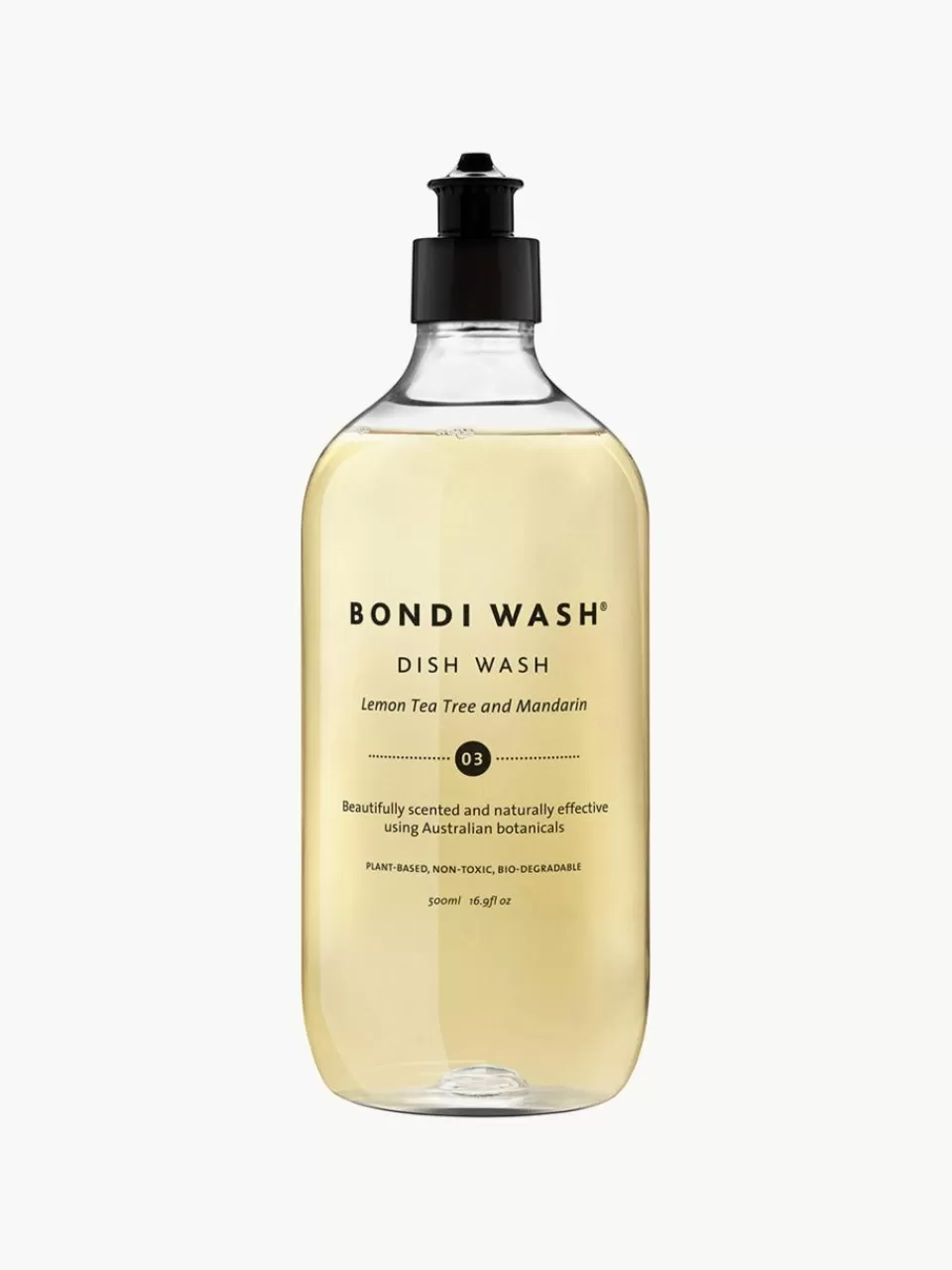 Bondi Wash Afwasmiddel Bondi (lemon tea tree & mandarijn) | Decoratie