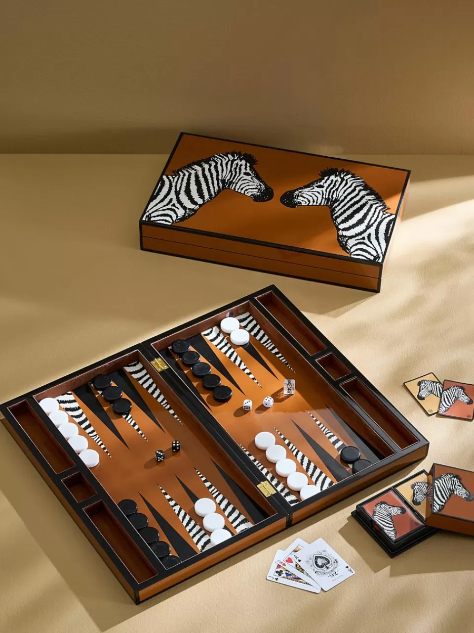 Jonathan Adler Backgammon | Decoratieve Objecten | Decoratie