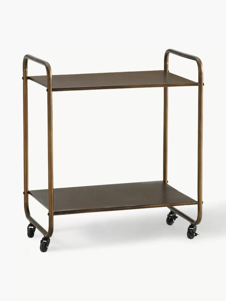 Ellos Home Bar cart Morris met wieltjes | Serveerwagens