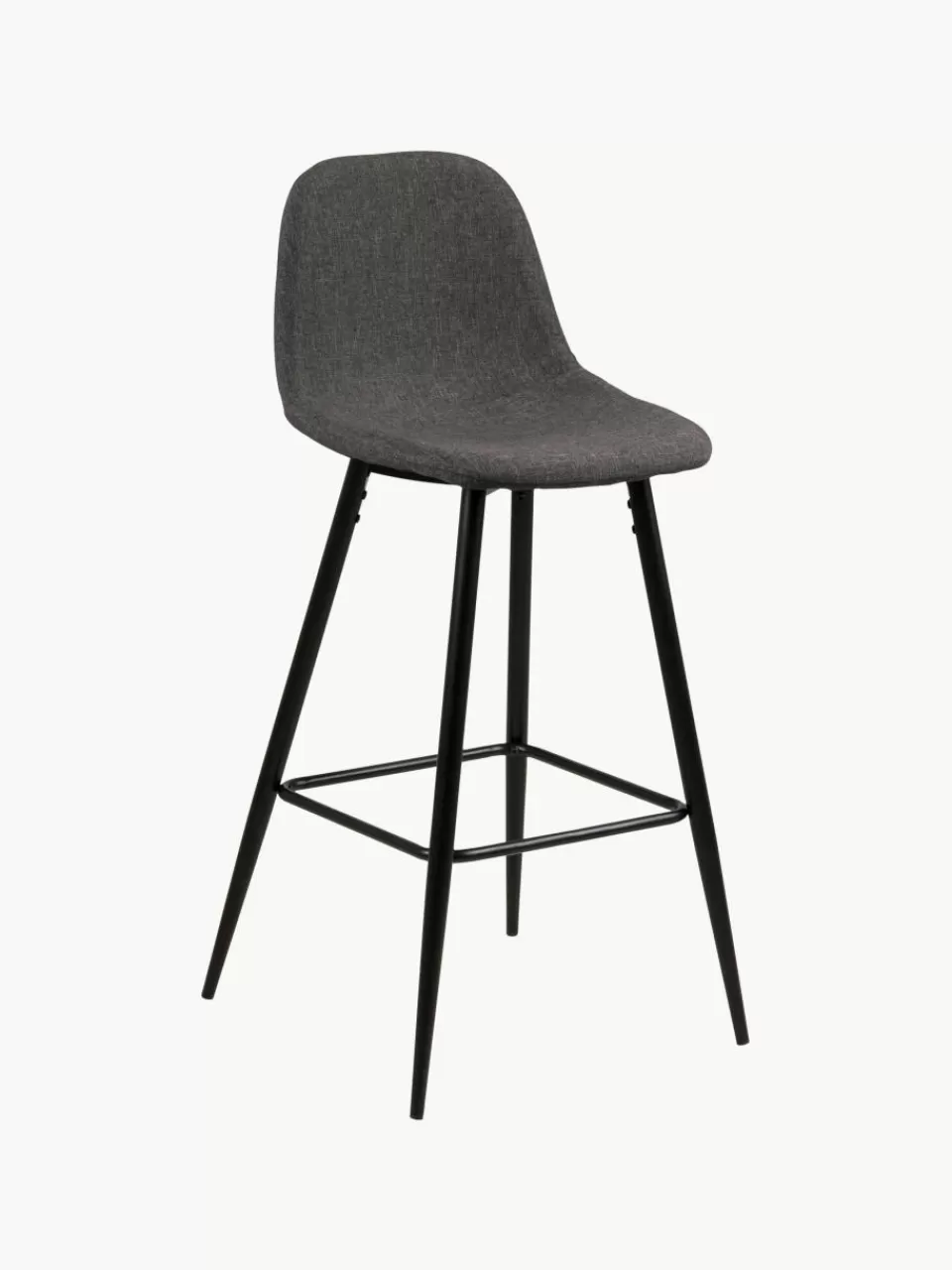 Westwing Barstoelen Wilma, 2 stuks | Stoelen | Barkrukken