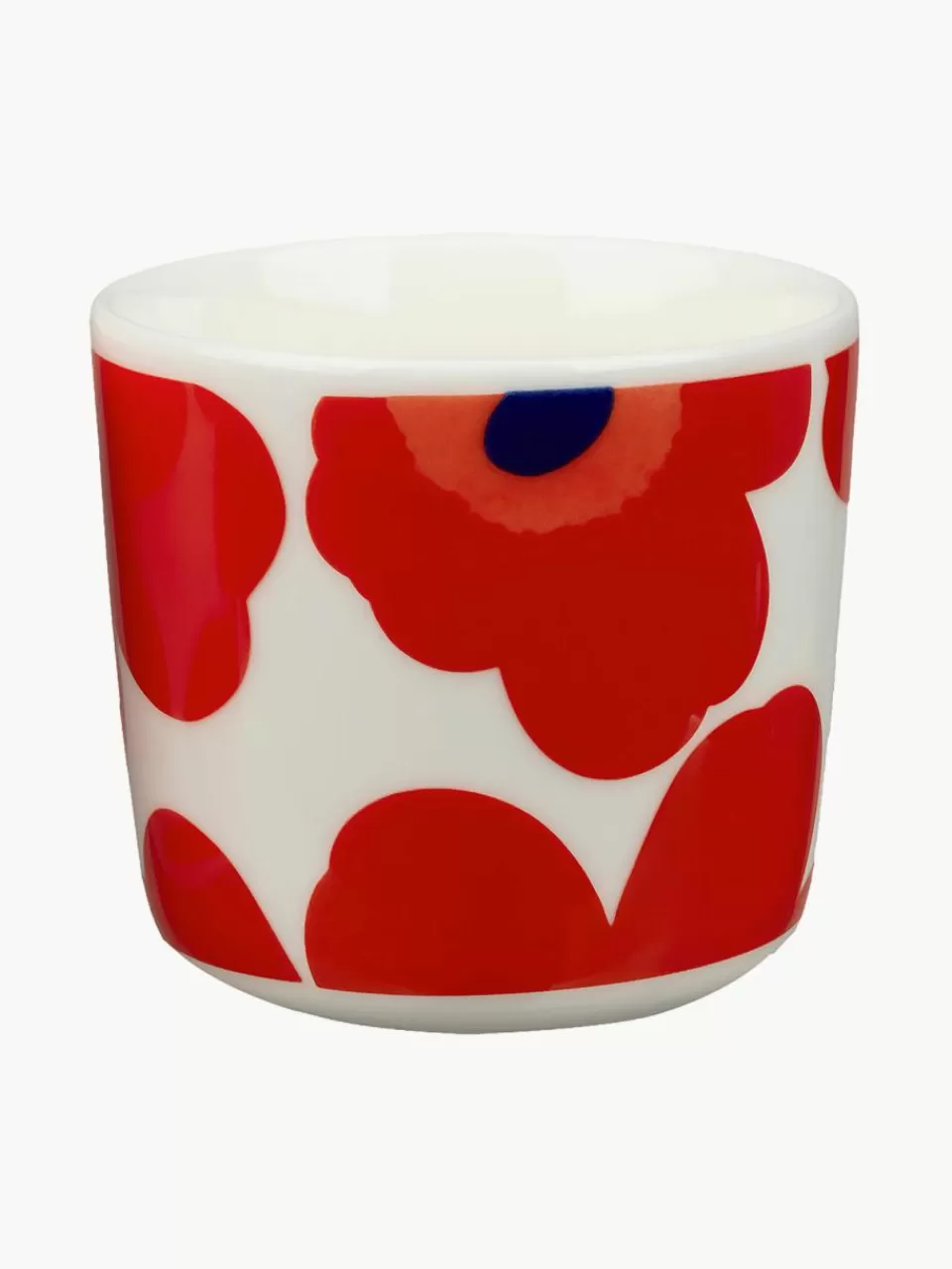 Marimekko Bekers Unikko, 2 stuks | Servies | Koffiekopjes