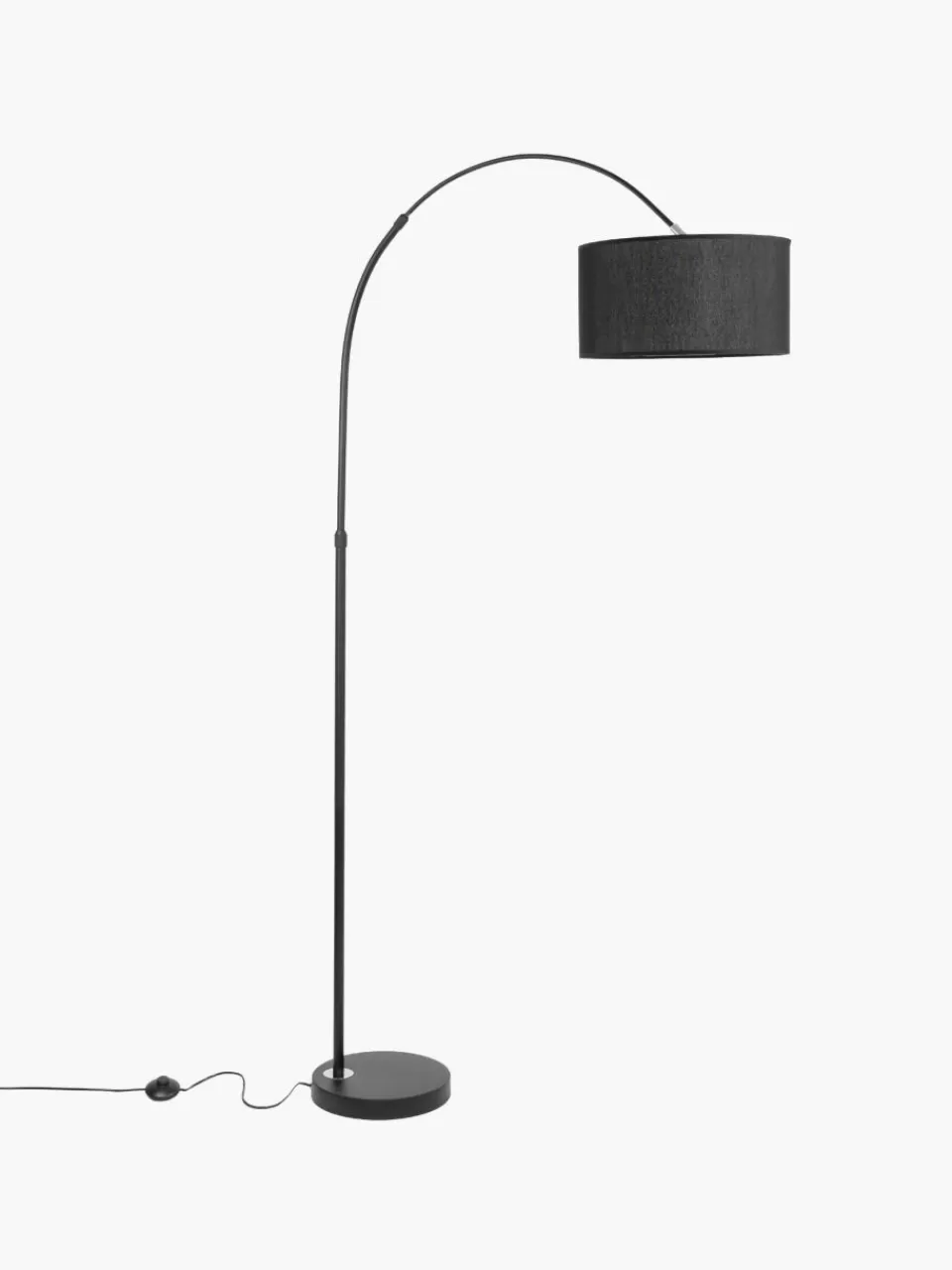 Nova Luce Booglamp Sama | Staande Lampen | Booglampen