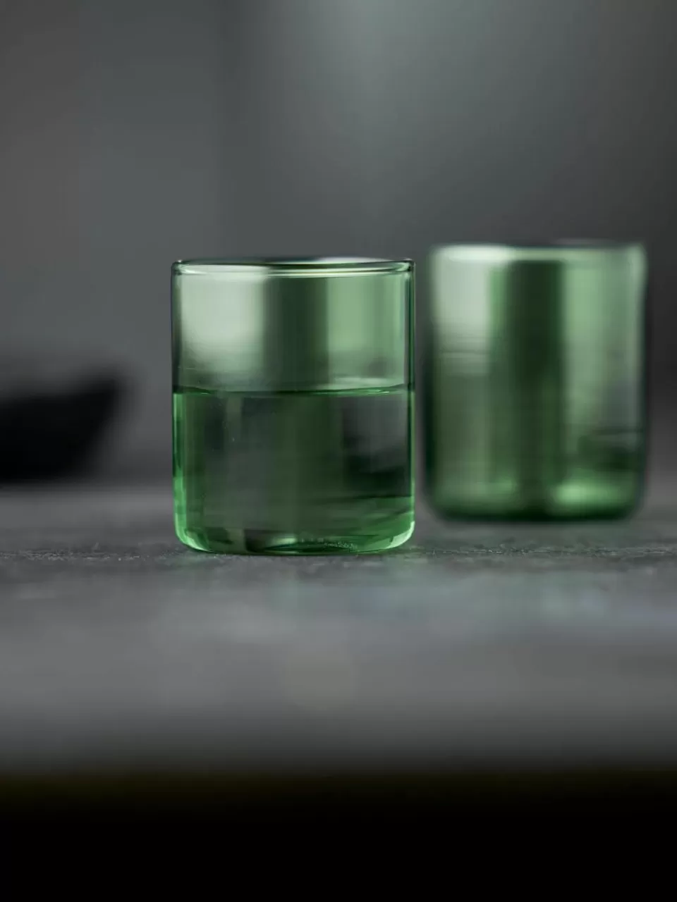 Lyngby Borrelglaasjes Torino uit borosilicaatglas, 2 stuks | Barglazen | Servies