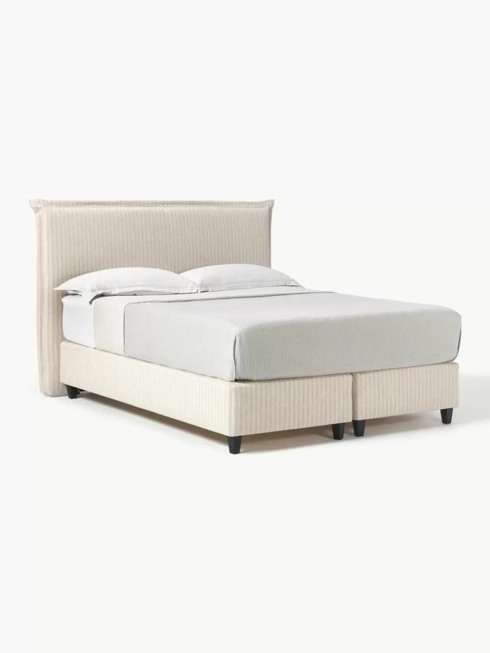 Westwing Collection Boxspring bed Emily | Bedden | Boxsprings