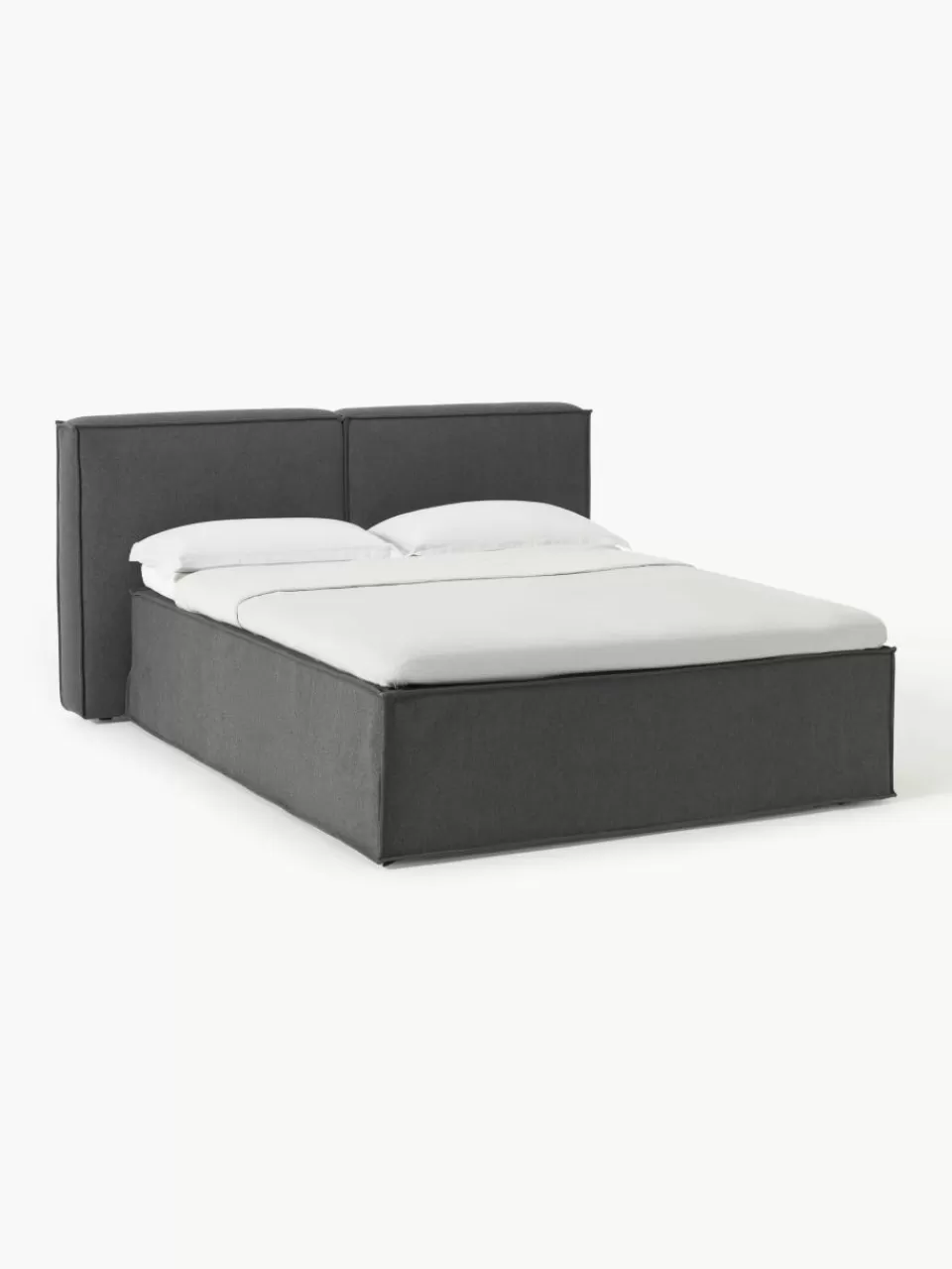 Westwing Collection Boxspring bed Lennon | Bedden | Boxsprings