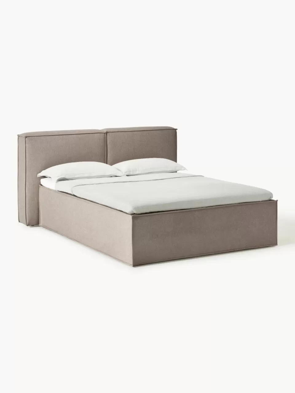 Westwing Collection Boxspring bed Lennon | Bedden | Boxsprings