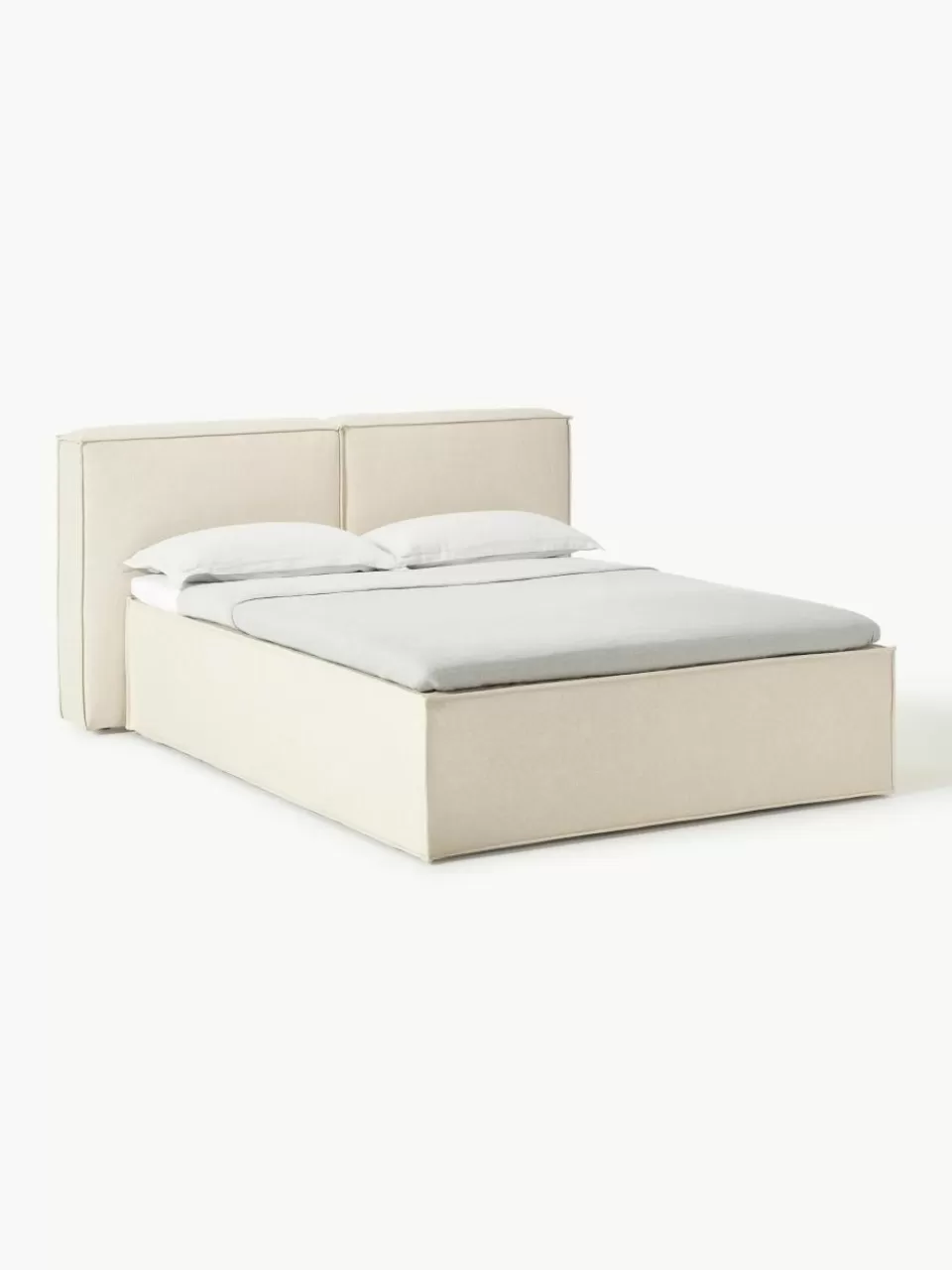 Westwing Collection Boxspring bed Lennon | Bedden | Boxsprings