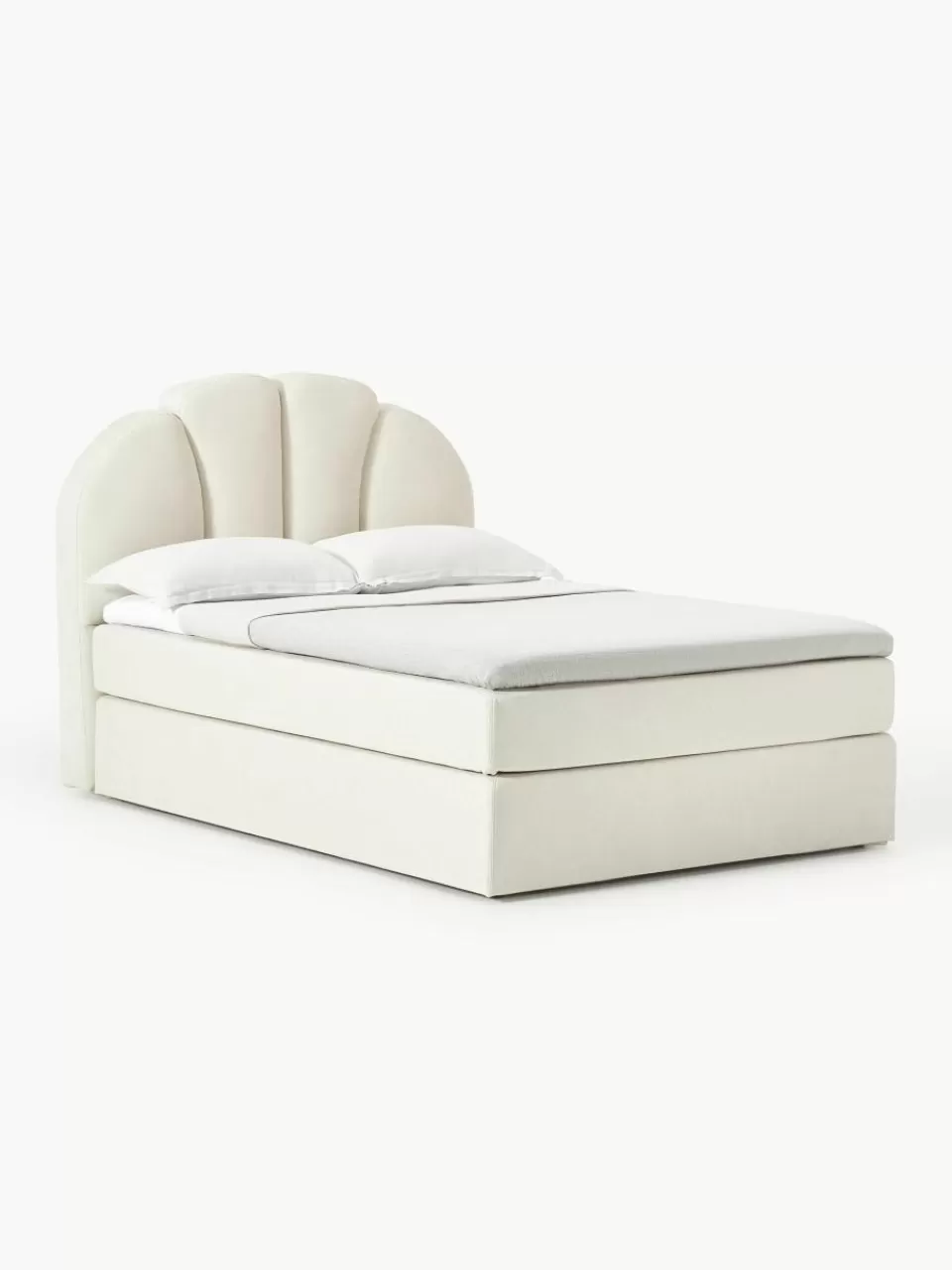 Westwing Collection Boxspring bed Romia | Bedden | Boxsprings