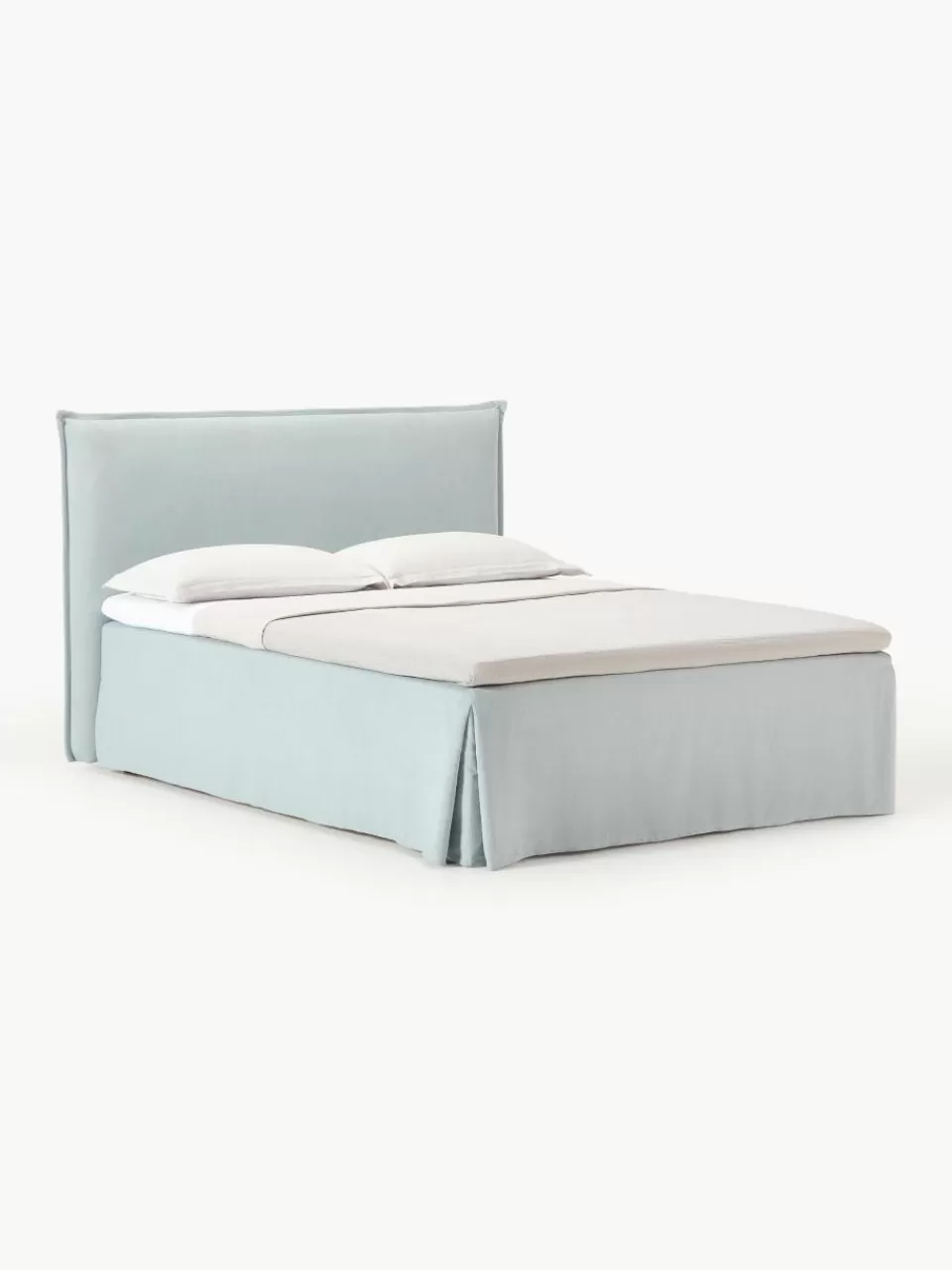 Westwing Collection Boxspring bed Viola | Bedden | Boxsprings