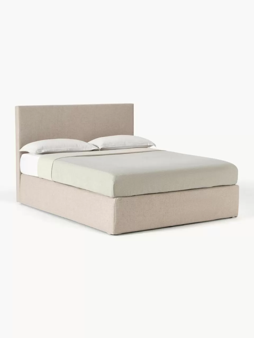 Westwing Collection Boxspringbed Eliza | Bedden | Boxsprings