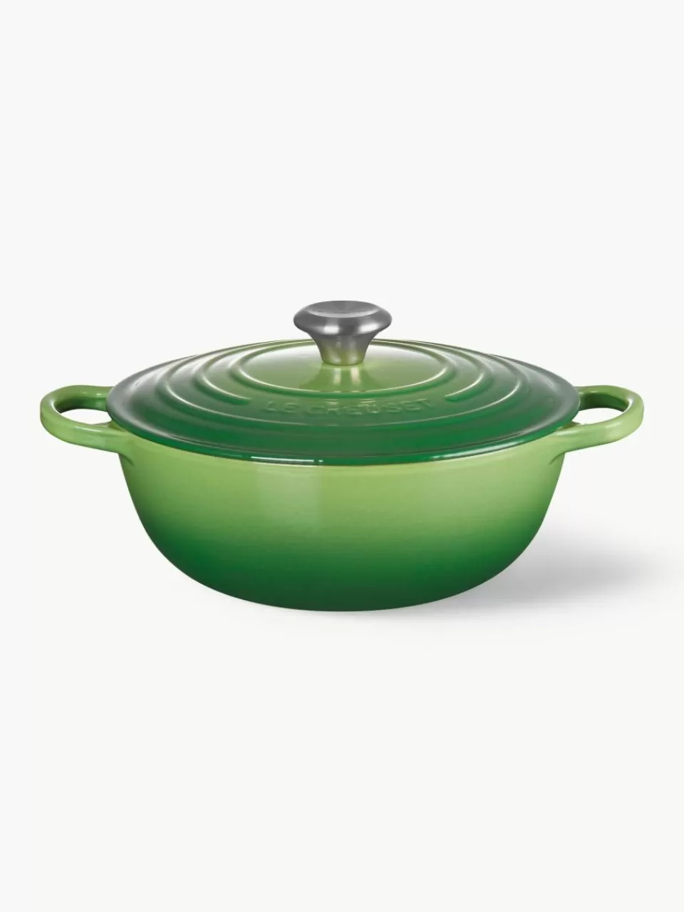 LE CREUSET Braadpan La Marmite Signature Collection uit gietijzer | Kookpannen | Kookpannen