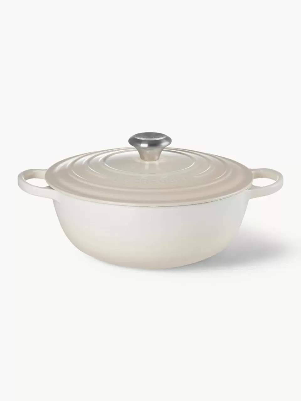 LE CREUSET Braadpan La Marmite Signature Collection uit gietijzer | Kookpannen | Kookpannen