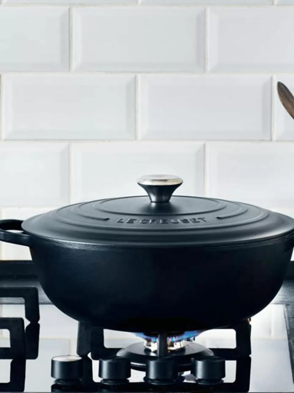 LE CREUSET Braadpan La Marmite Signature Collection uit gietijzer | Kookpannen | Kookpannen