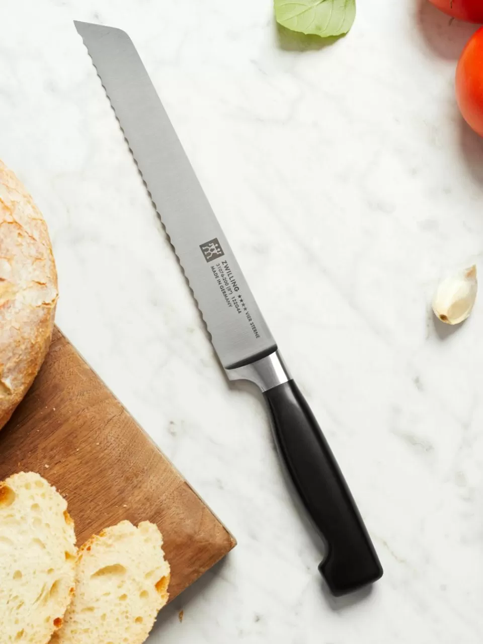 ZWILLING Broodmes Four Star | Keukenmessen