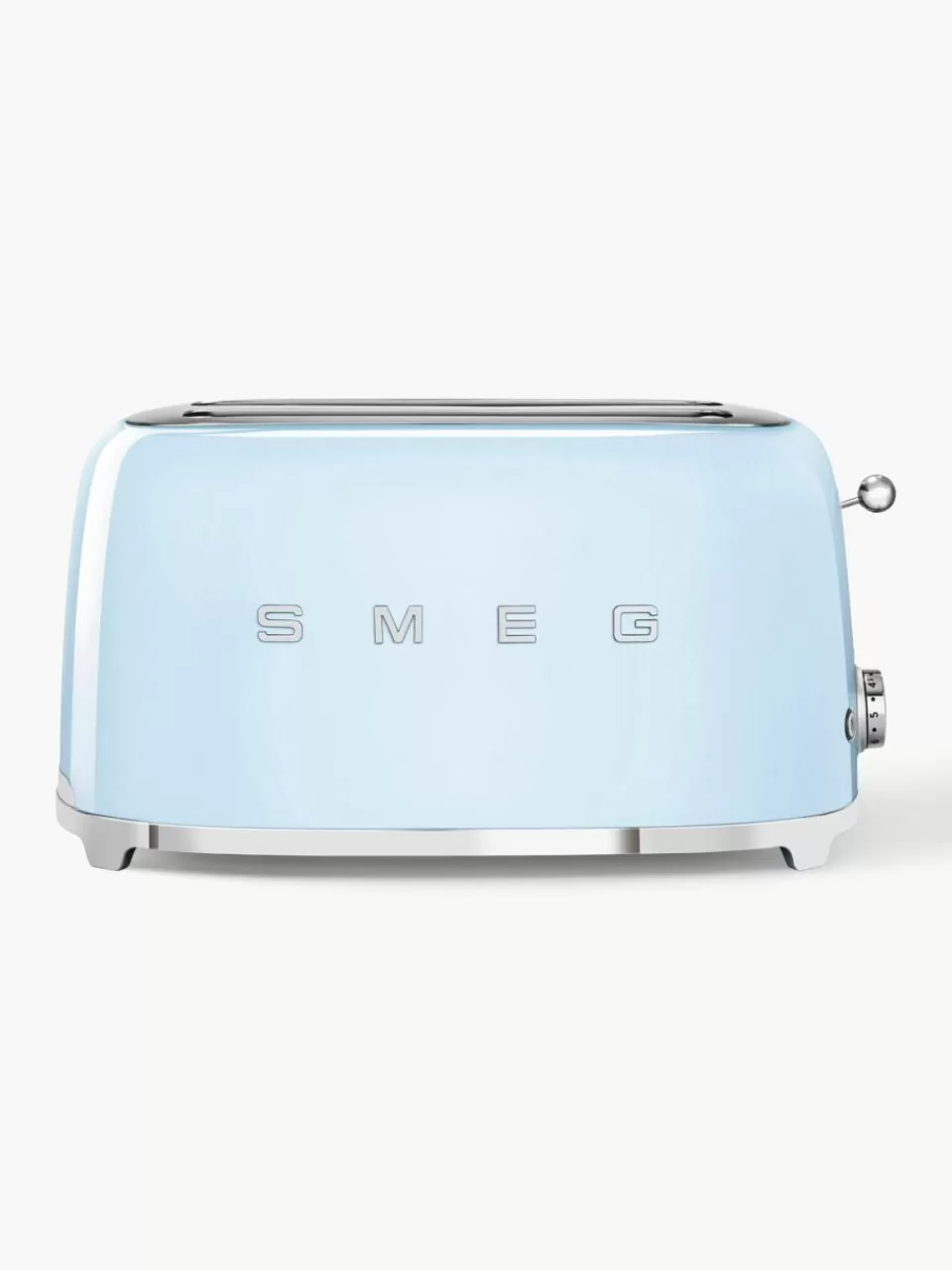 Smeg Broodrooster 50's Style met lange sleuf | Broodroosters