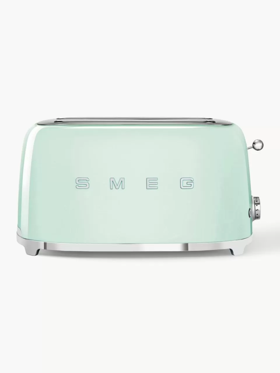 Smeg Broodrooster 50's Style met lange sleuf | Broodroosters