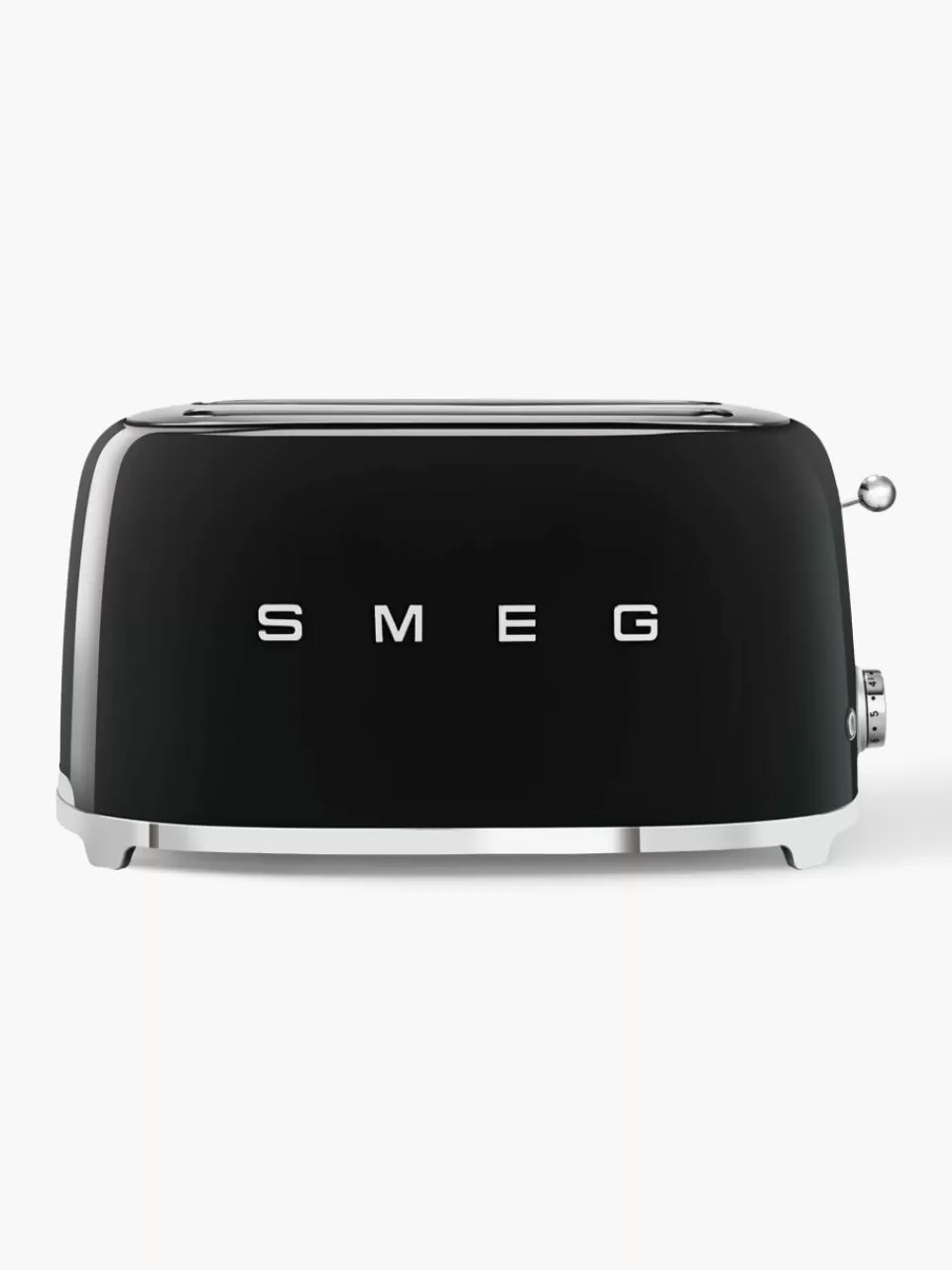 Smeg Broodrooster 50's Style met lange sleuf | Broodroosters