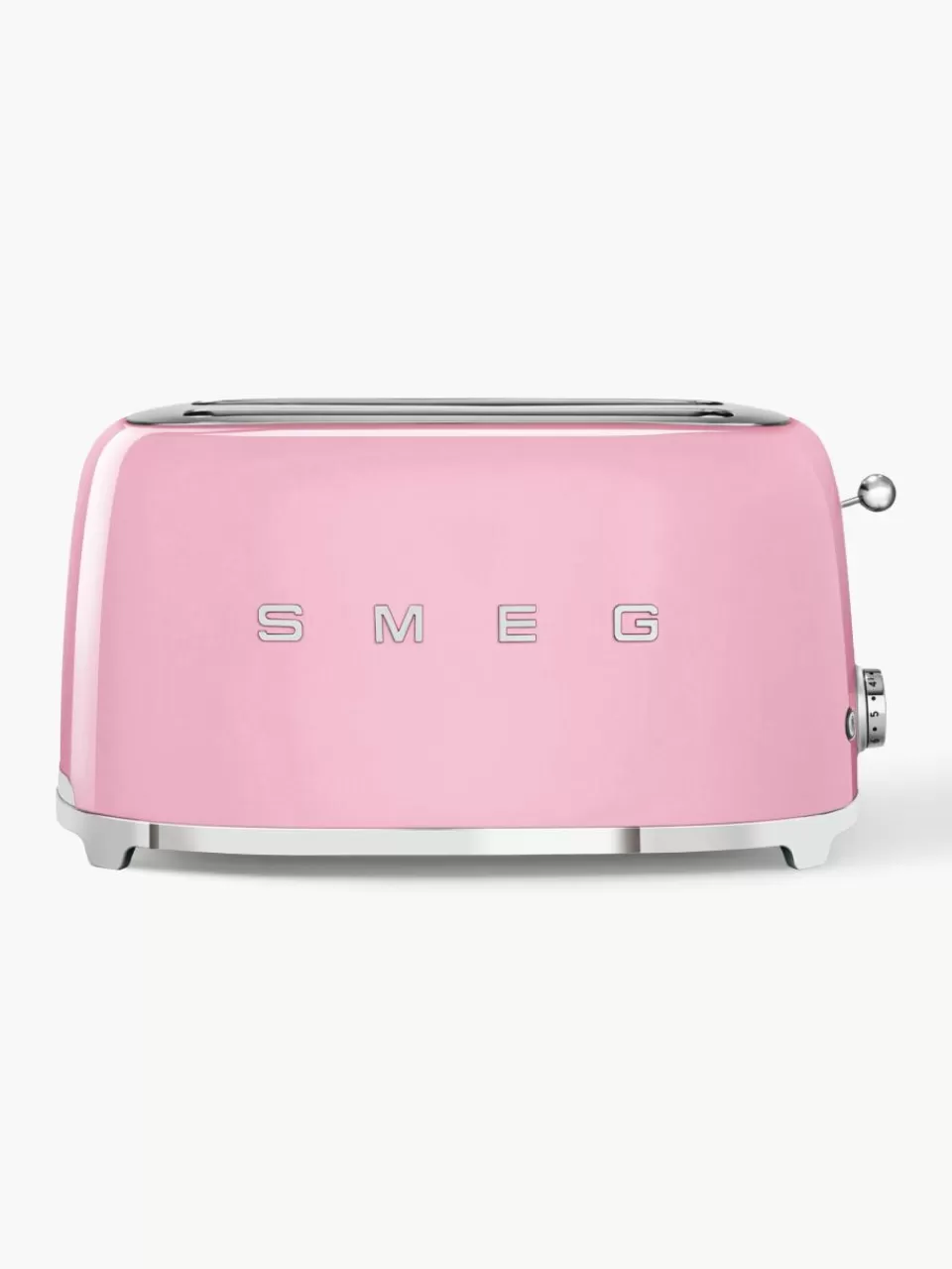 Smeg Broodrooster 50's Style met lange sleuf | Broodroosters