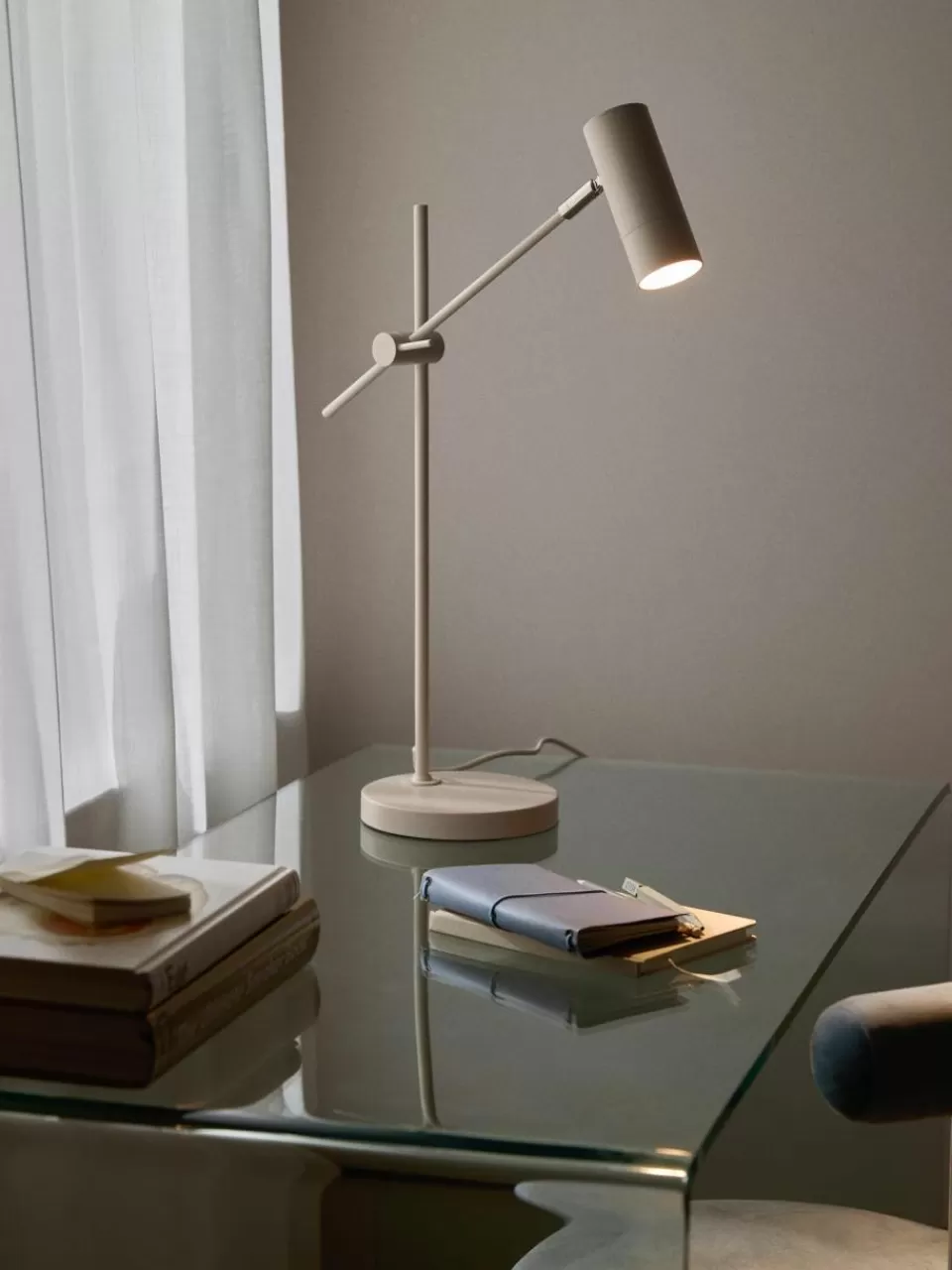 Westwing Collection Bureaulamp Cassandra | Bureaulampen | Tafellampen