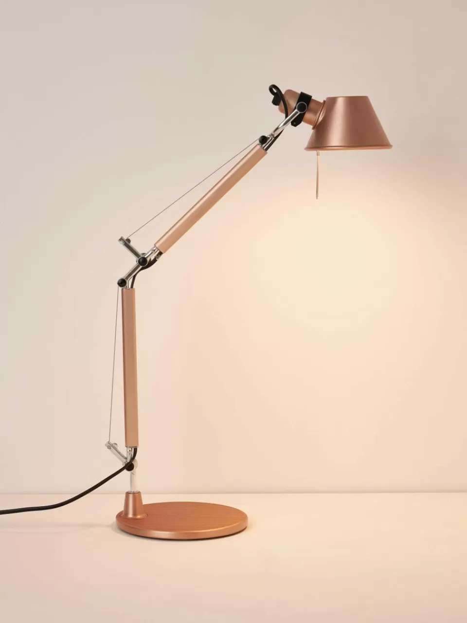 Artemide Bureaulamp Tolomeo Micro | Bureaulampen | Tafellampen