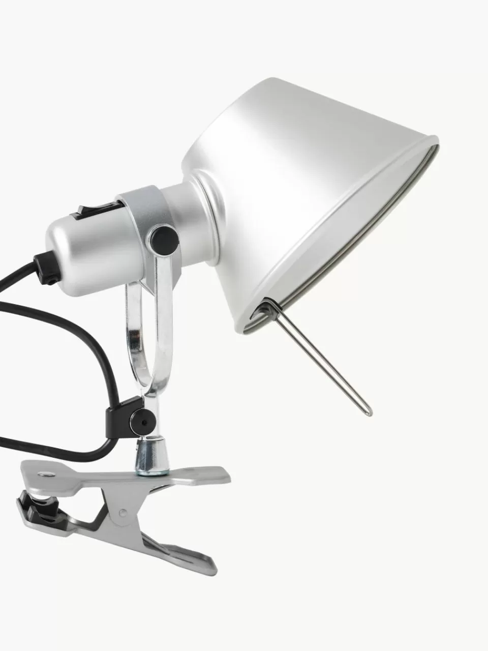 Artemide Bureaulamp Tolomeo Pinza met klem | Bureaulampen | Tafellampen