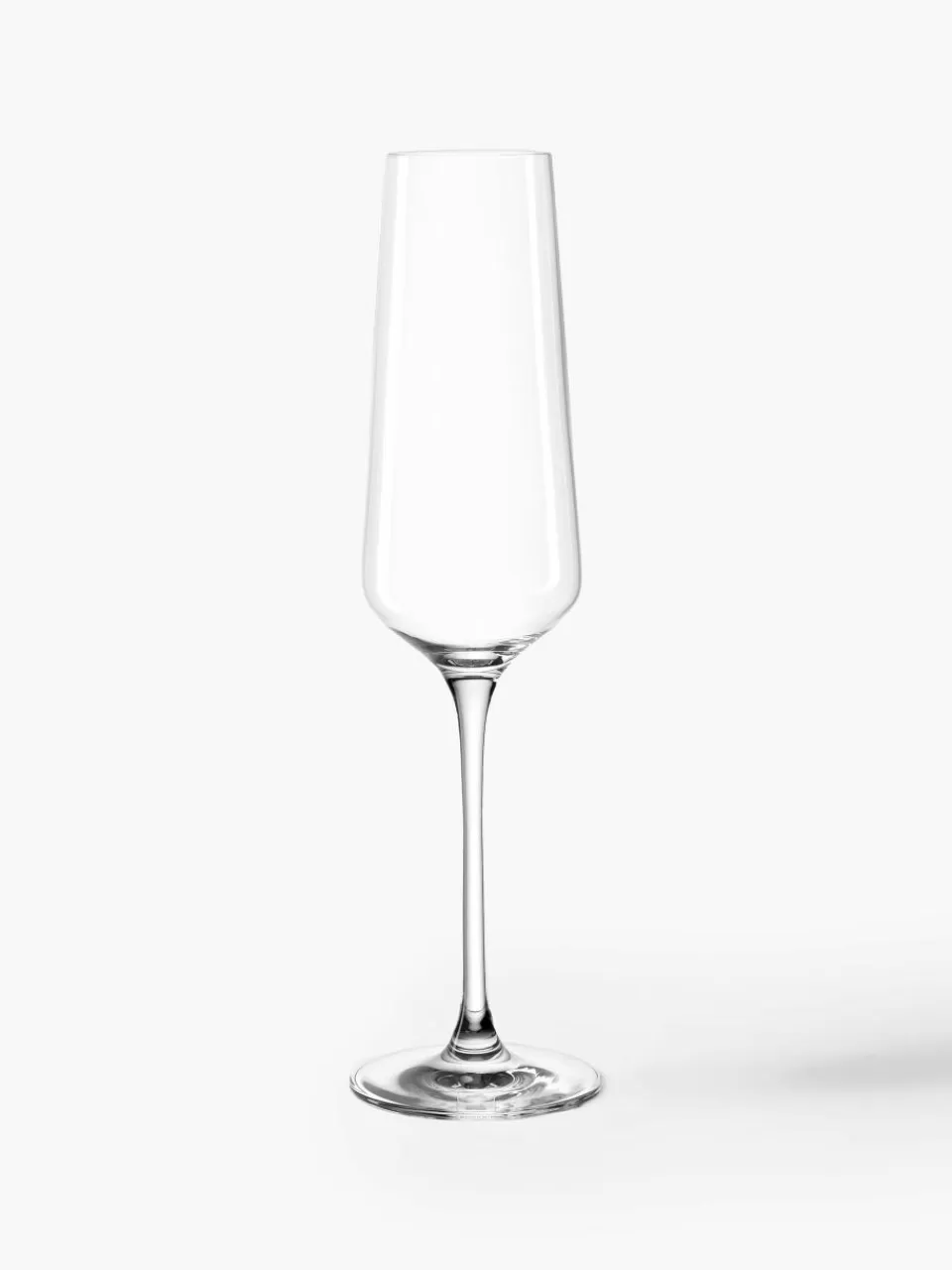 LEONARDO Champagneglas Puccini, 6 stuks | Servies | Champagneglazen