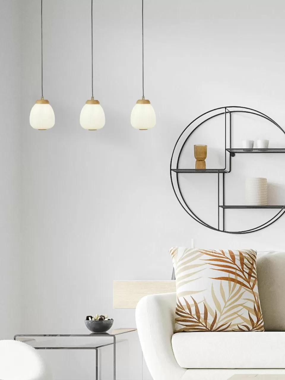 Westwing Cluster hanglamp Ella | Hanglampen | Hanglampen