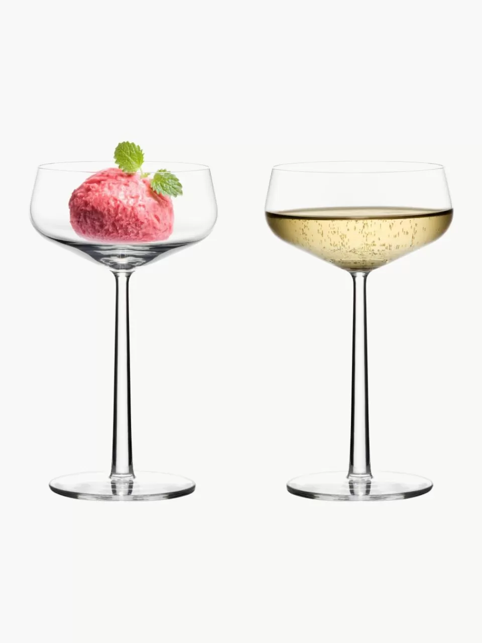 iittala Cocktailglazen Essence, 2 stuks | Barglazen | Servies