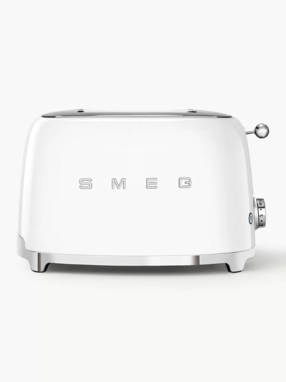 Smeg Compacte broodrooster 50's Style | Broodroosters