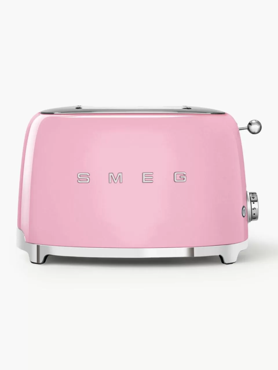 Smeg Compacte broodrooster 50's Style | Broodroosters