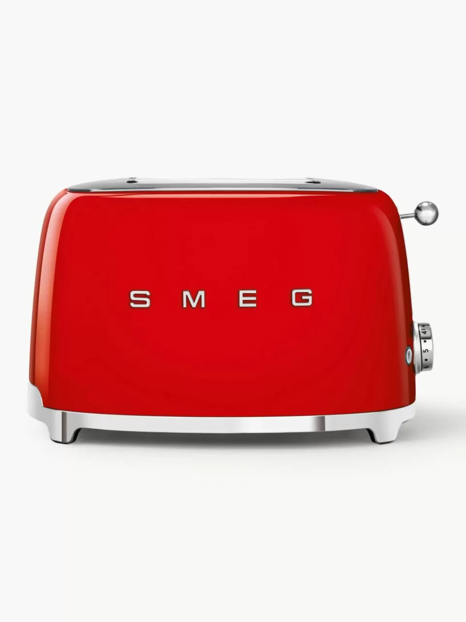 Smeg Compacte broodrooster 50's Style | Broodroosters