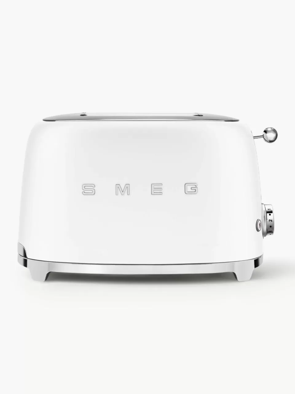 Smeg Compacte broodrooster 50's Style | Broodroosters