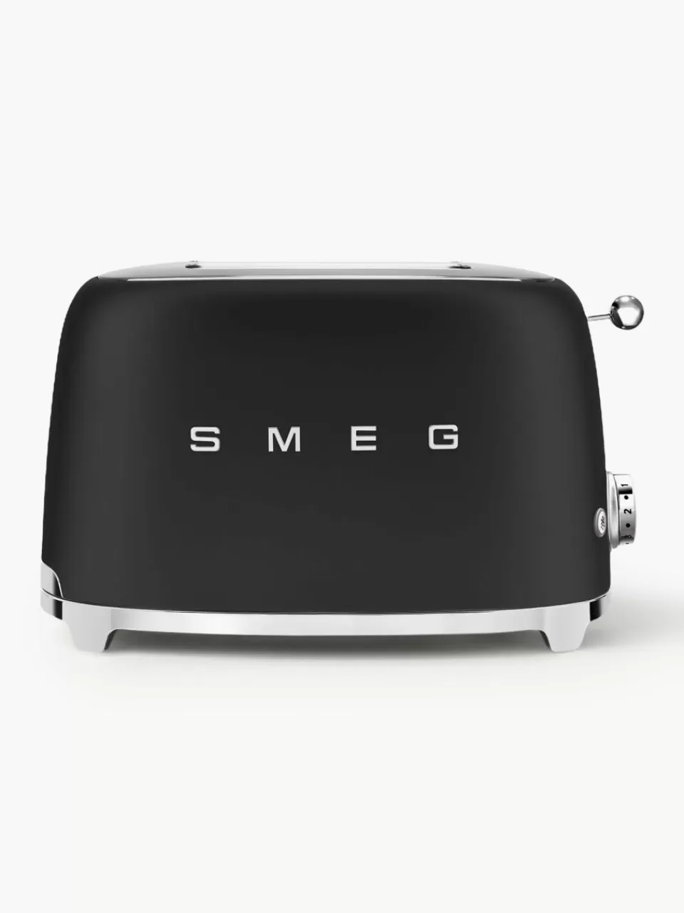 Smeg Compacte broodrooster 50's Style | Broodroosters