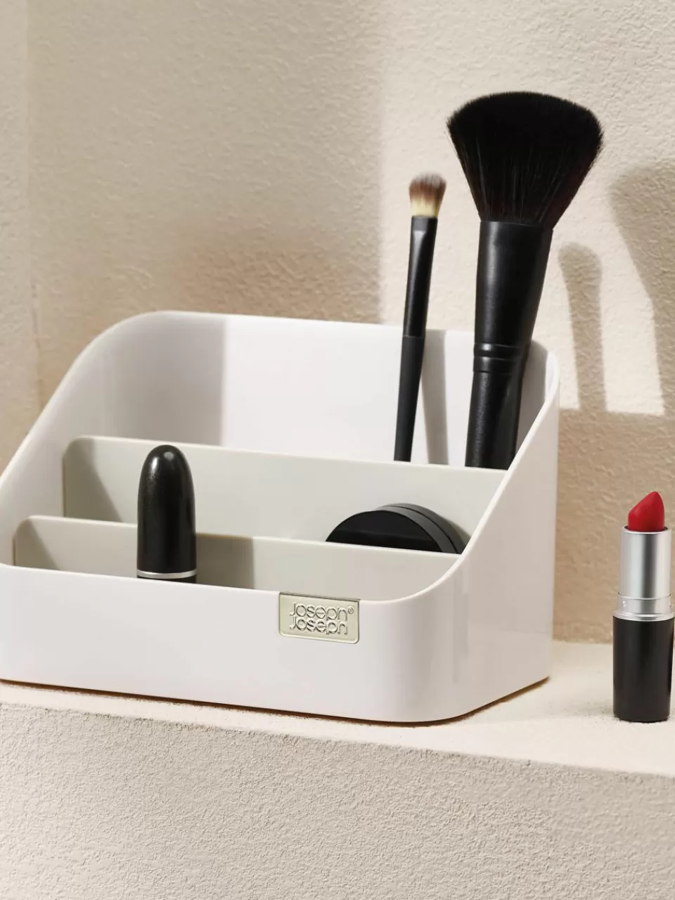 Joseph Joseph Cosmetische organizer Viva met magnetische sluiting | Badkamer Opbergers | Badkamer Opbergers