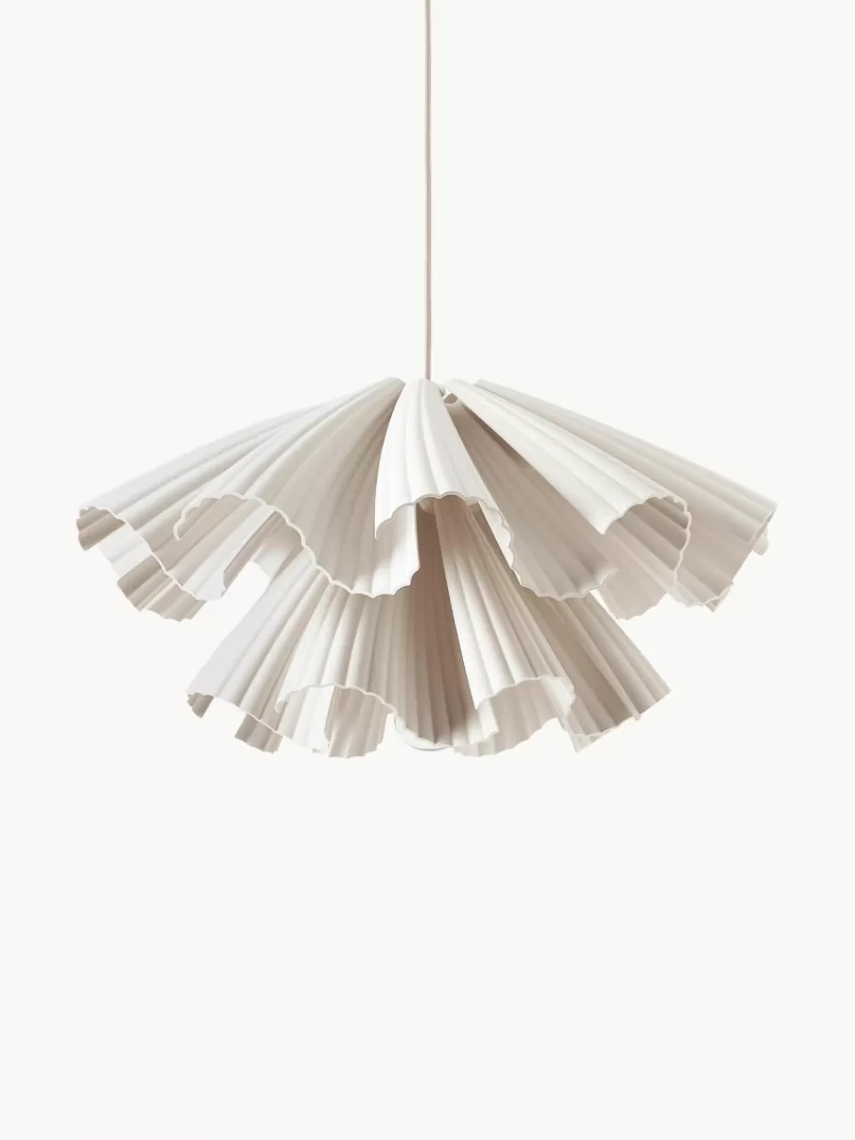 Westwing Collection 3D geprinte hanglamp Keani | Hanglampen | Hanglampen