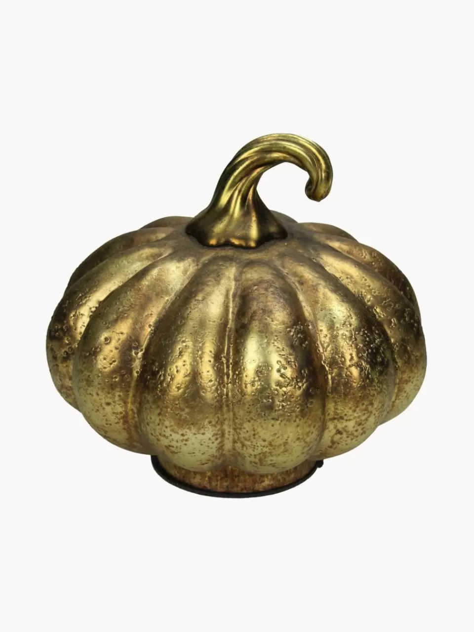 Westwing Decoratief object Pumpkin van glas | Decoratieve Objecten | Decoratie