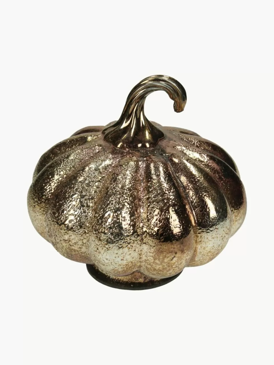 Westwing Decoratief object Pumpkin van glas | Decoratieve Objecten | Decoratie