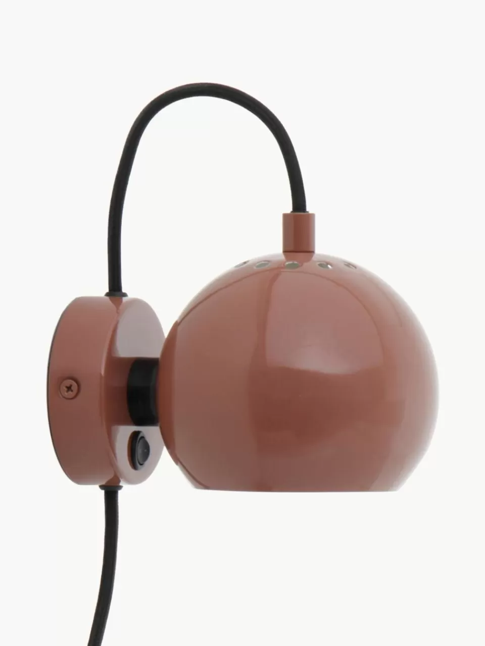 Frandsen Design bolvormige wandlamp Ball | Wandlampen