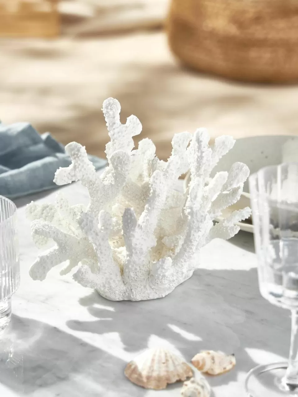 Westwing Collection Design decoratief object Coral | Decoratie | Decoratieve Objecten