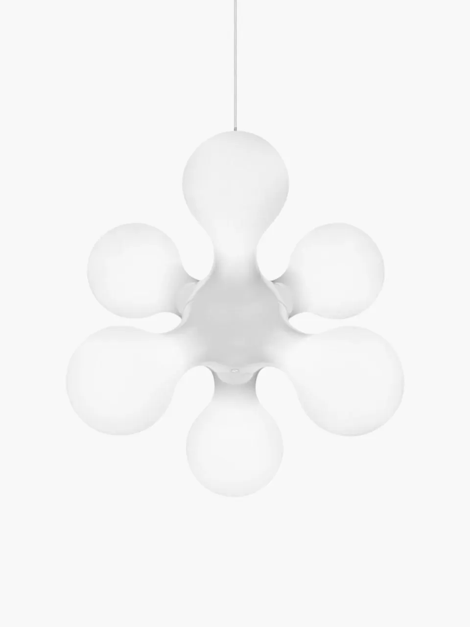 kdln Design hanglamp Atomium, dimbaar | Hanglampen | Hanglampen