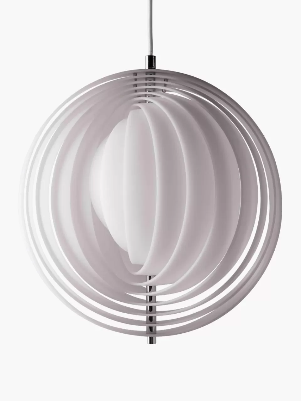 Verpan Design hanglamp Moon, design Verner Panton | Hanglampen | Hanglampen