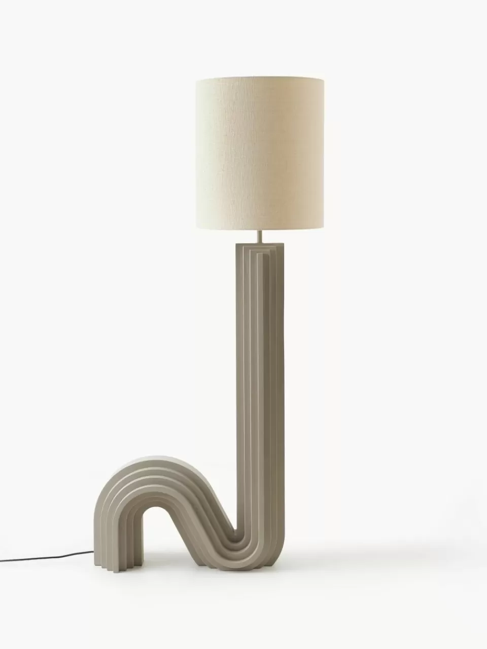 Westwing Collection Design vloerlamp Luomo | Staande Lampen