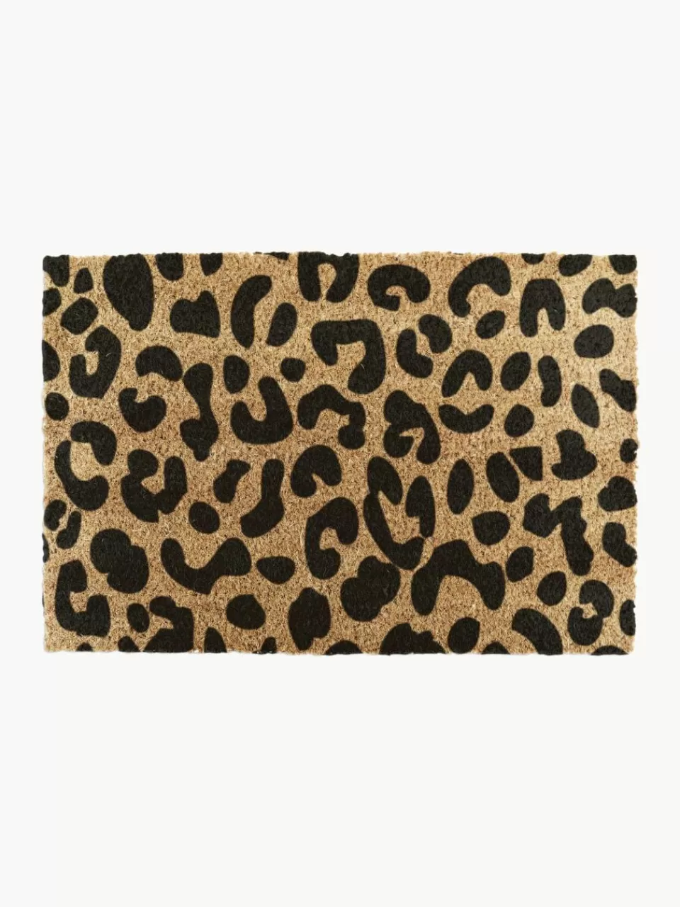 Westwing Deurmat Leopard | Vloerkleden | Deurmatten