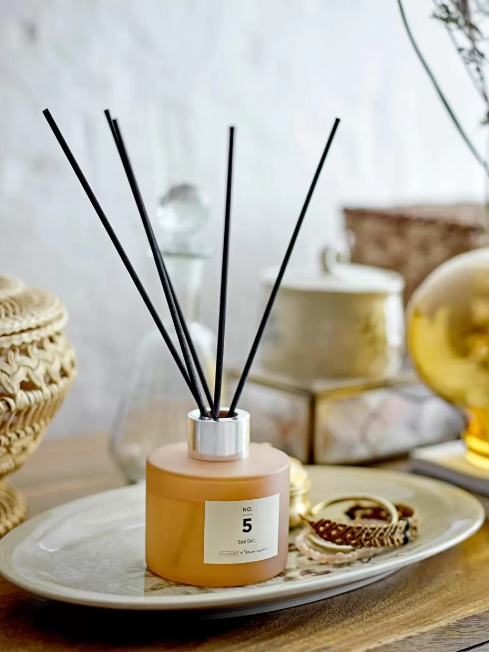 Bloomingville Diffuser NO | Kaarsen & Kaarsenhouders | Huisparfum