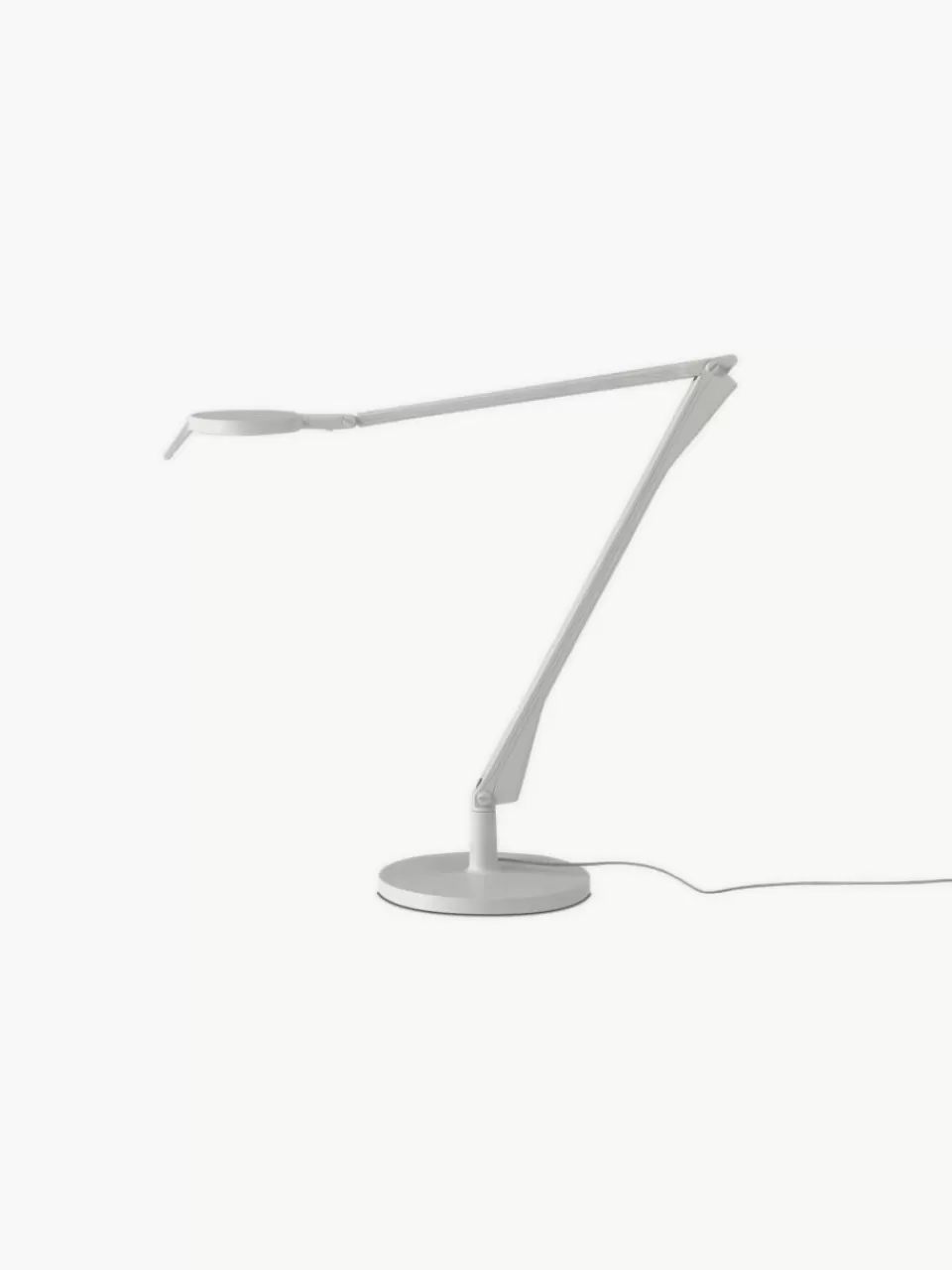 Kartell Dimbare Aledin Tec LED bureaulamp, uitschuifbaar | Bureaulampen | Tafellampen