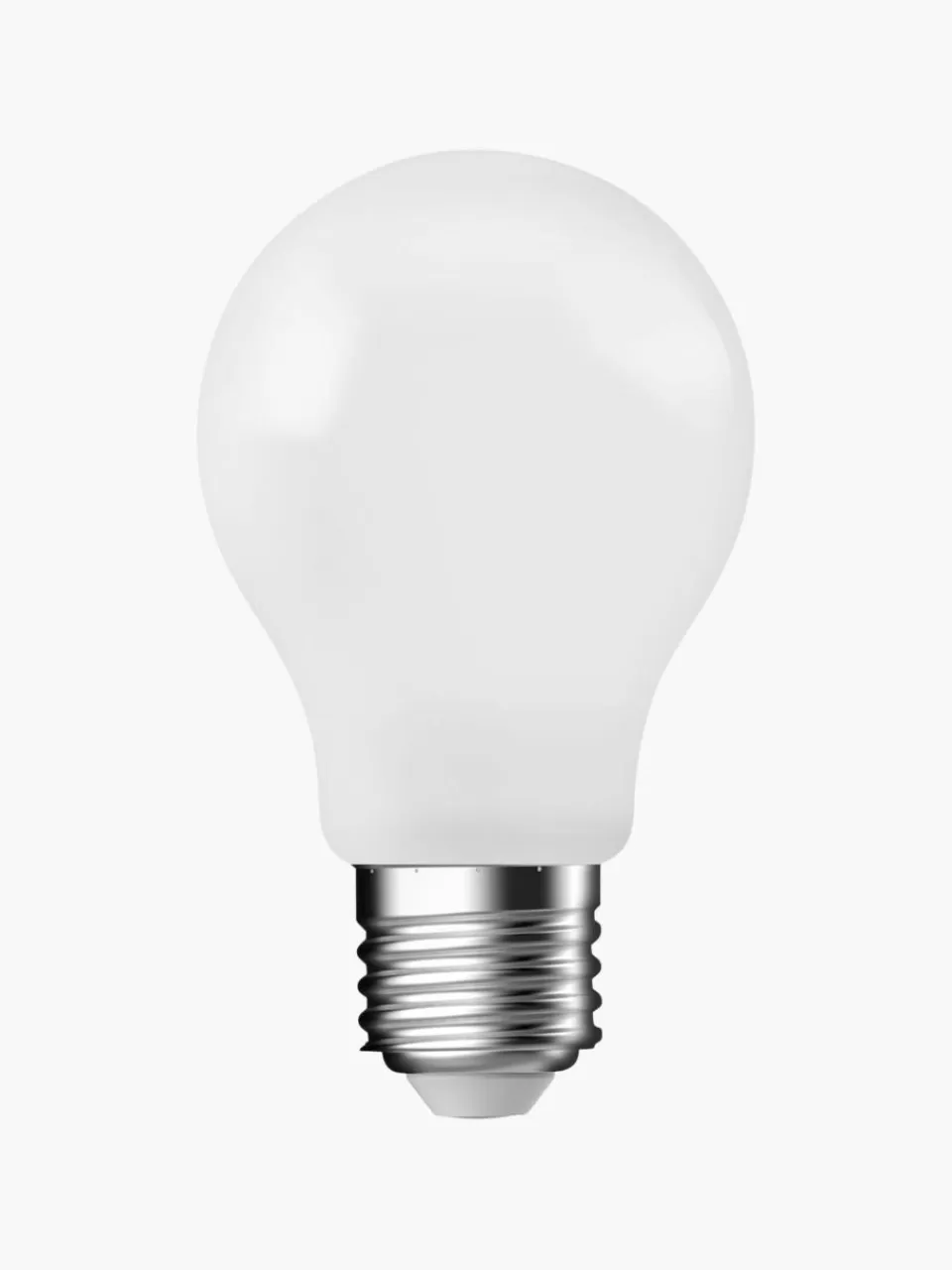 Westwing Dimbare E27 peertje, warm, 8.6 watt, 1 stuk | Lichtbronnen