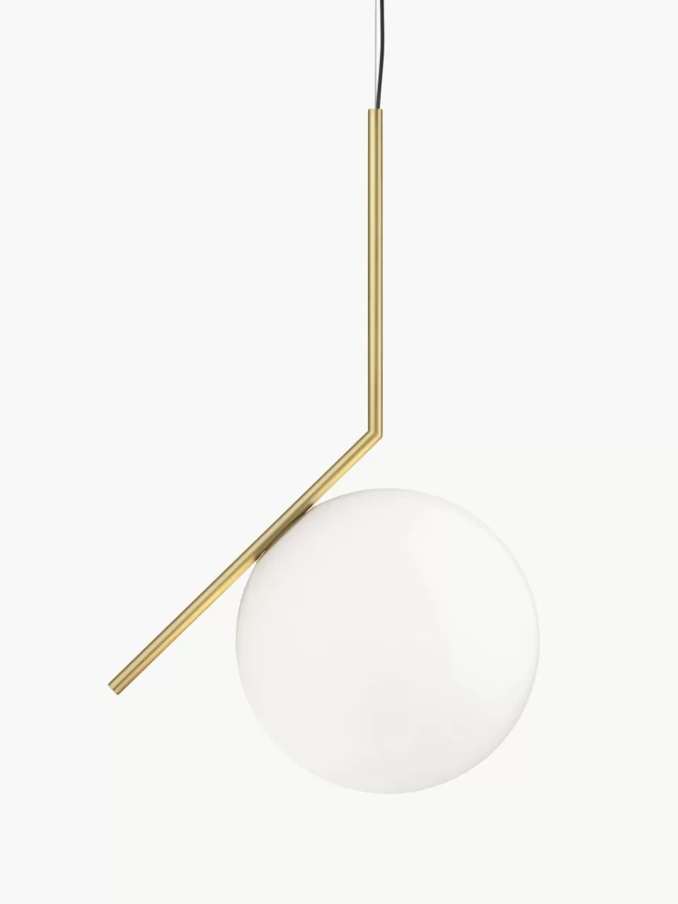 Flos Dimbare hanglamp IC Lights, mondgeblazen | Hanglampen | Hanglampen