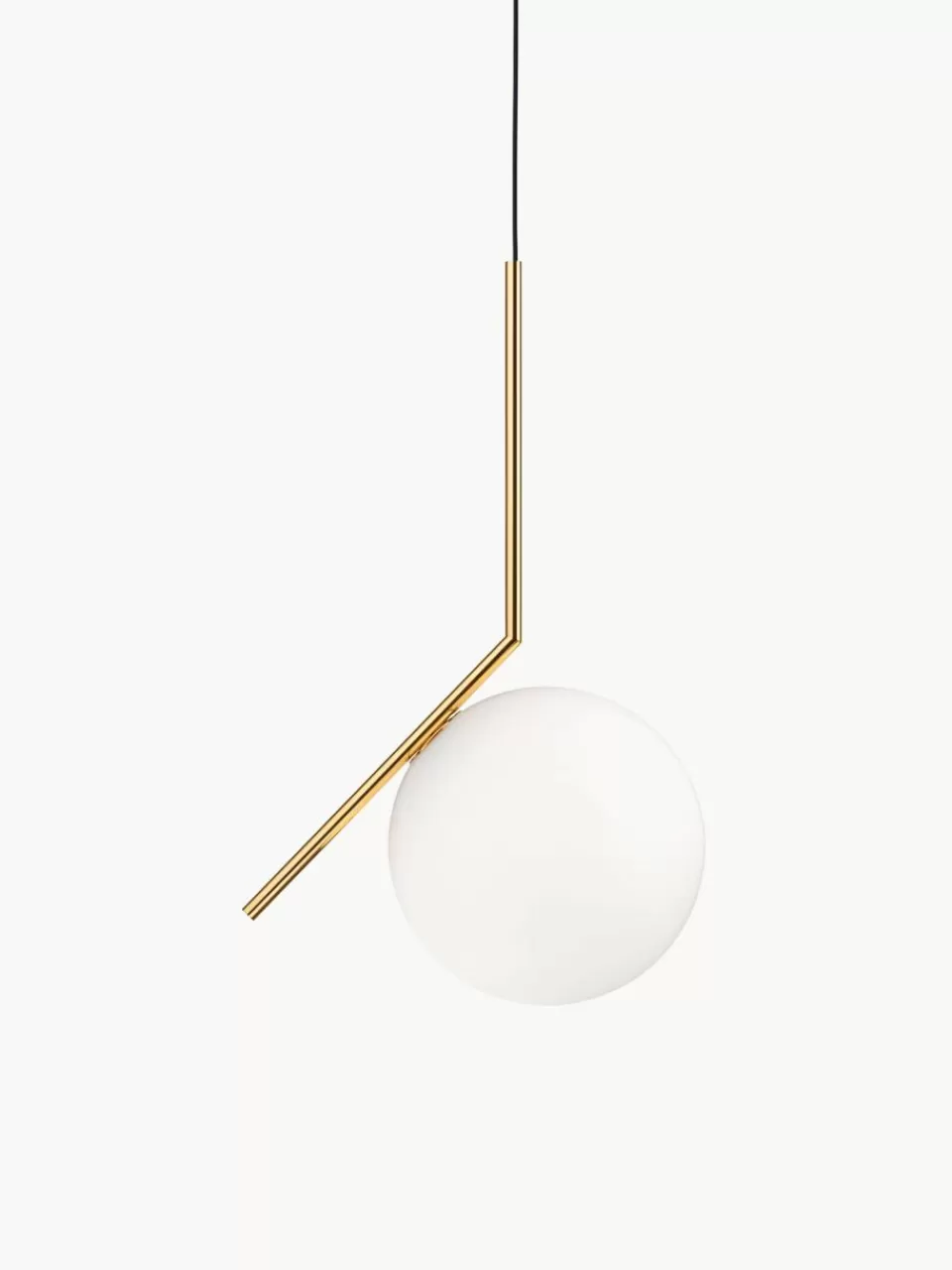 Flos Dimbare hanglamp met glazen bollen IC, mondgeblazen | Hanglampen | Hanglampen