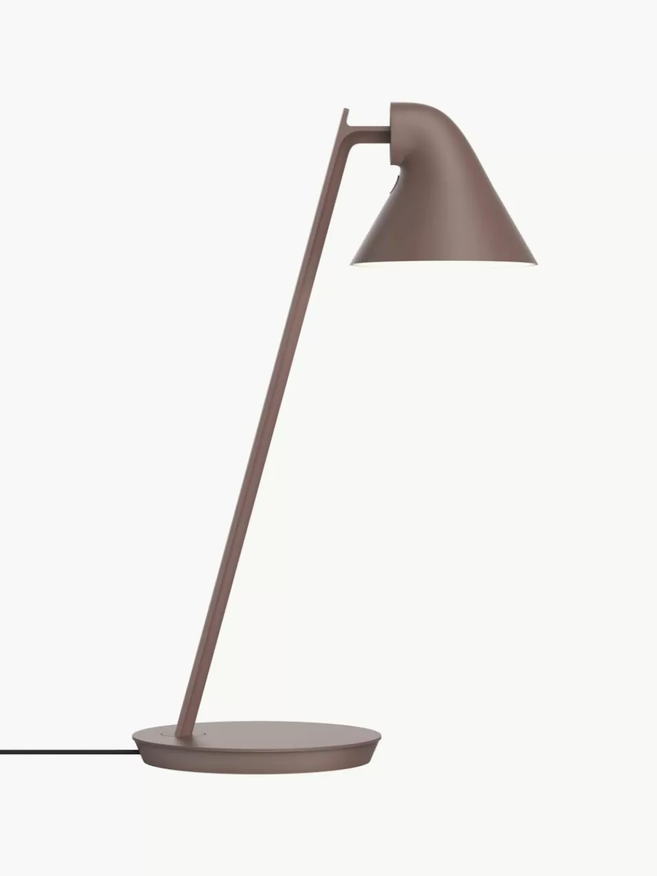 Louis Poulsen Dimbare LED bureaulamp NJP | Bureaulampen | Tafellampen